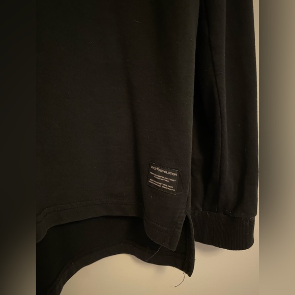 RVLT Sweater/ Hooded Long Sleeve - Picture 4 of 7